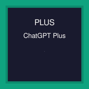ChatGPT Plus