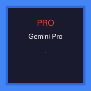 Gemini Pro